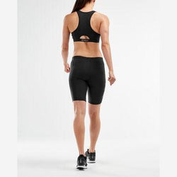 2XU Women's Compression Shorts Black/Nero