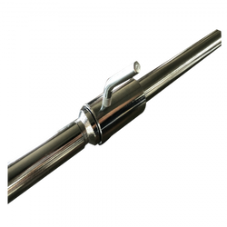 1800MM Standard Bar with Collars