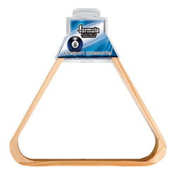 Formula Sports Wood Triangle (15 Ball 2")