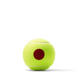 Wilson US Open Red Starter Tennis Ball - 4 Balls
