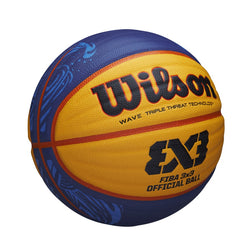 Wilson FIBA 3 x 3 Basketball Game Ball