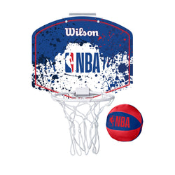 Wilson Team Mini Hoop NBA