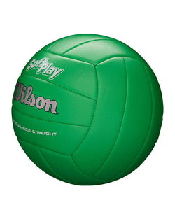 Wilson Soft Play Volleyball Green