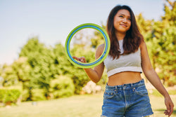 Frisbee Extreme Coaster X