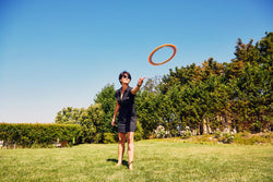 Frisbee Extreme Coaster X