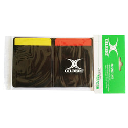 Gilbert Referee Cards