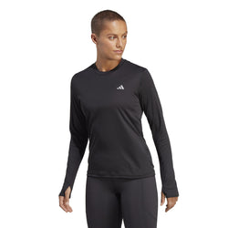 Adidas Womens Run It Long Sleeve Tee