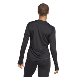 Adidas Womens Run It Long Sleeve Tee