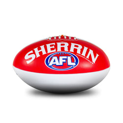 Sherrin PVC Sz 3 Autograph - Bulldogs