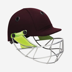 Kookaburra Pro 600 Cricket Helmet Maroon