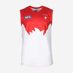 Sekem Sydney Swans Home Replica Jumper
