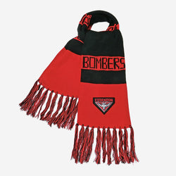 AFL Essendon Bar Scarf