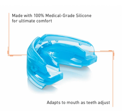 Shock Doctor Braces Mouthguard - Adult