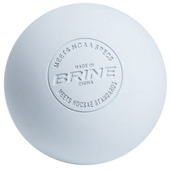 Brine Lacrosse Ball NOCSAE / NFHS Approved