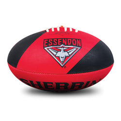 Sherrin AFL Team Range SYN Size 5 Bombers