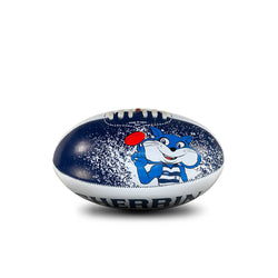 Sherrin PVC 20cm Softie Mascot Cats Football