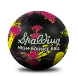 Spalding High Bounce Balls Fluro Marble
