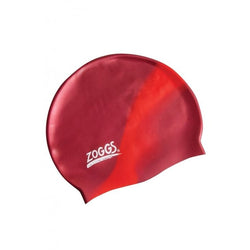Zoggs Junior Silicone Swimming Cap