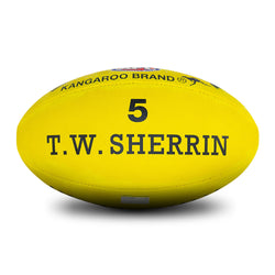 Sherrin KB All Surface Synthetic Size 5