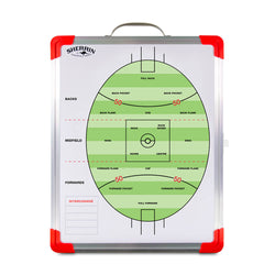 Sherrin KB Football Coaches Board - Small