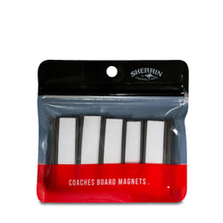 Sherrin U shaped Magnetic Name Tags 25pk