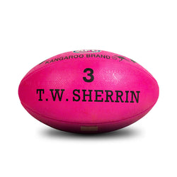 Sherrin Synthetic Pink 3