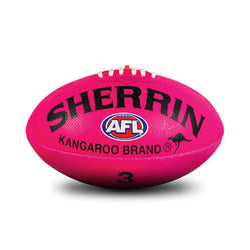 Sherrin Synthetic Pink 3