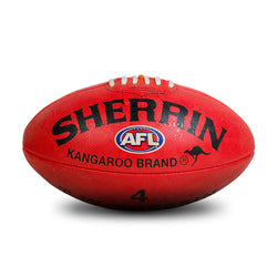 Sherrin KB All Surface Synthetic Football Sz 4