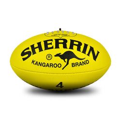Sherrin KB All Surface Synthetic Football Sz 4
