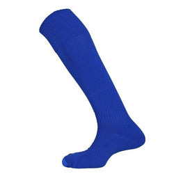 Mitre Mercury plain Football Sock Royal