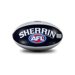 Sherrin PVC 20cm Mini Cats My First Footy