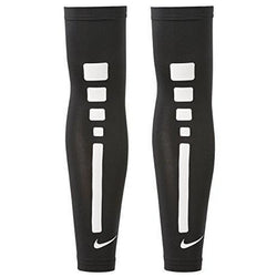 Nike Pro Elite Sleeves Black/White
