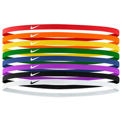 Nike Skinny Hairbands 8 Pack