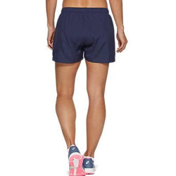 Asics Silver 4 inch Shorts Women