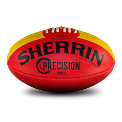 Sherrin Precision Synthetic Football