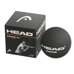 Head Prime Squash Ball - 2 Dot