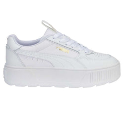 Puma Womens Karmen Rebelle White Platform