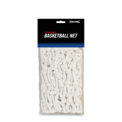 Spalding Regular All Weather White Basketball Net