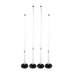 Sherrin KB Retractable Goal Posts - with Bag