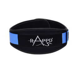 Rappd 4 inch Neoprene Weightlifting Belt