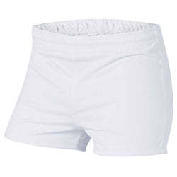 Sekem White Footy Shorts