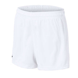 Sekem White Footy Shorts