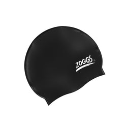 Zoggs Adult Silicone Swimming Cap