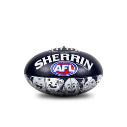 Sherrin AFL Team Range Softie Blues