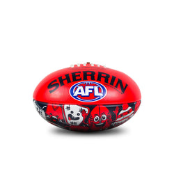 Sherrin AFL Team Range Softie Demons