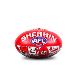 Sherrin AFL Team Range Softie Swans