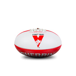 Sherrin AFL Team Range Softie Swans