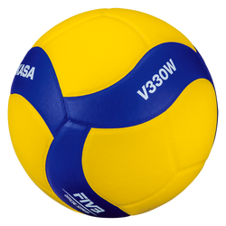 Mikasa V330W Competition Volleyball